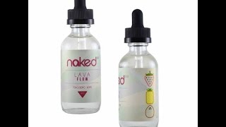 Naked 100 Lava Flow