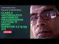 Class X Mathematics - Arithmetic Progressions @urmilprakashclasses