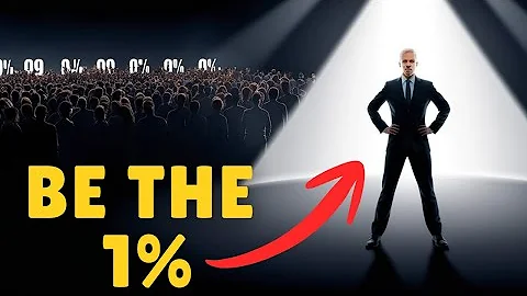 Why 99% People Fail — And How You Can Be the 1%