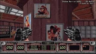 Shadow Warrior(シャドウウォーリア) - Thief The Grace Project 