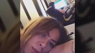 DHASIA WEZKA LE CANTA A DEBRYANSHOW
