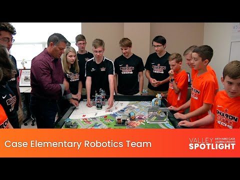Case Elementary School - Robotics Team