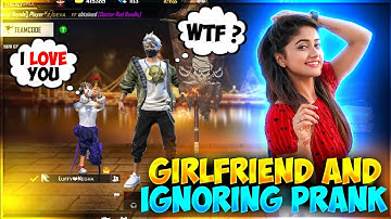 GIRLFRIEND AND IGNORING PRANK para SAMSUNG A3,A5,A6,A7,J2,J5,J7,S5,S7,S9,A20,A30,A70 /// FREEFIR