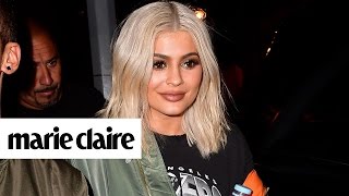 Kylie jenner’s platinum hair was an accident, adam brody regrets his
early aughts style, katy perry has one major complaint for orlando
bloom, and news ancho...