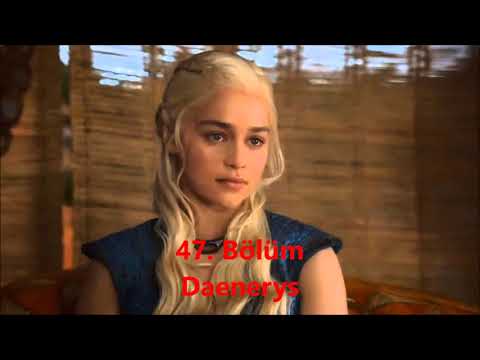 Game Of Thrones - Taht Oyunları Sesli Kitap 47.BÖLÜM - DAENERYS