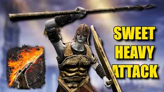 Redmane Spartan Build | Elden Ring PVP