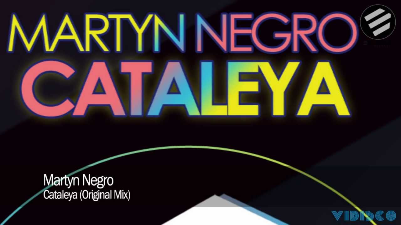 Martyn Negro - Cataleya (Original Mix)