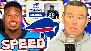 Buffalo Bills Signing Speedy DT DeShawn Williams