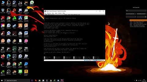 Konfigurasi DHCP SERVER pada debian 8 server di virtualbox