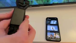 How To Fix DJI Osmo Pocket 3 Not Connecting To MIMO App