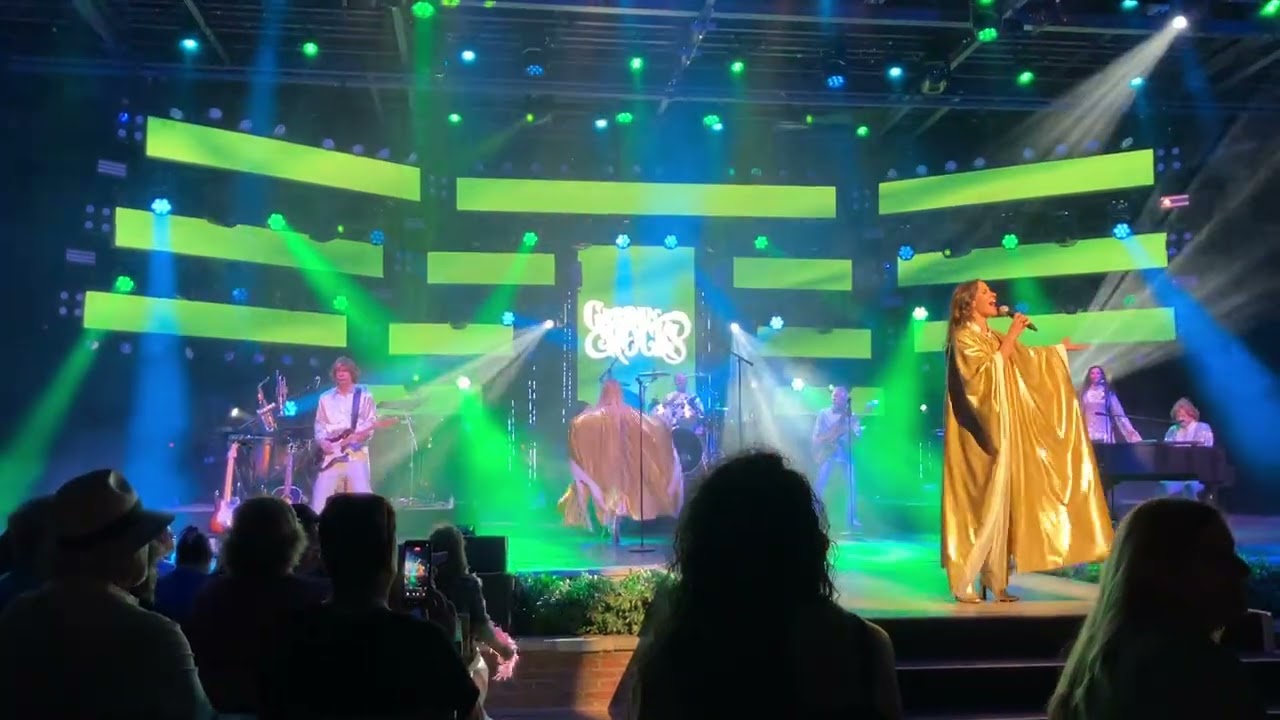 “Money, Money, Money” by The Music of ABBA @ EPCOT Garden Rocks 2026
