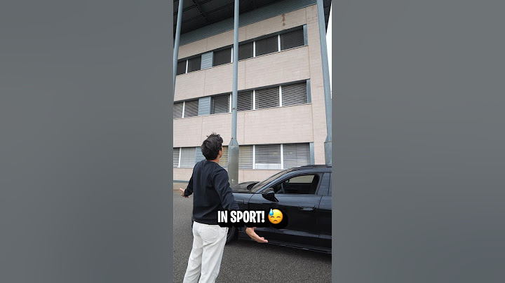 DISTURBO le LEZIONI con il SOUND della mia PORSCHE! 😱 #shorts