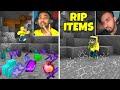 The Best of Minecraft&#39;s Saddest Moments 🔴 techno gamerz, bbs, yessmartypie, anshu bhist, mythpat