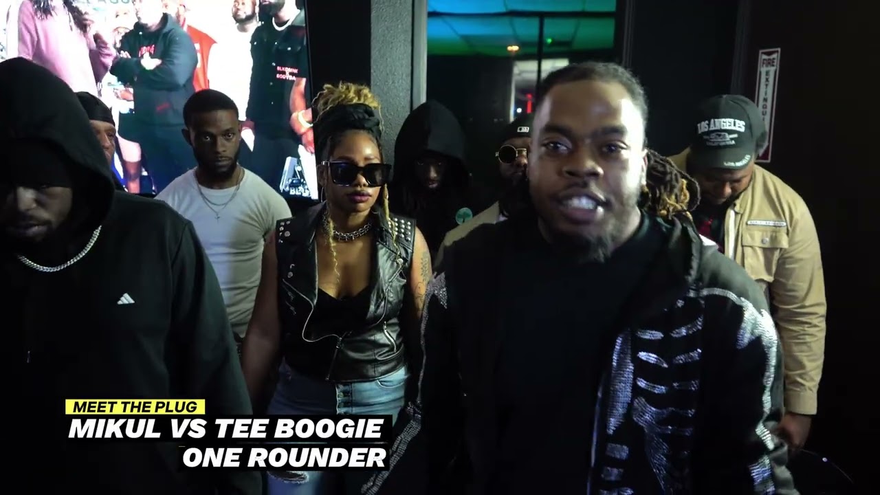 Mikul vs Tre Boogie