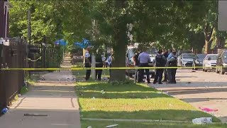 4 hospitalized after shooting during gathering in West Englewood