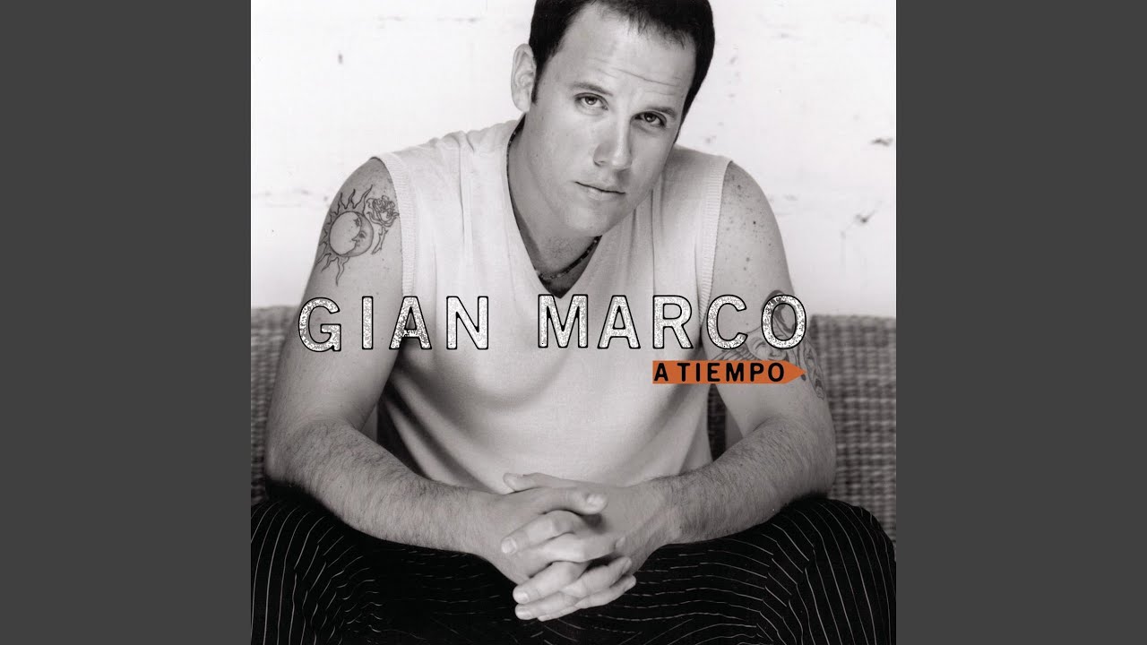 Gian Marco - Se Me Olvidó acordes