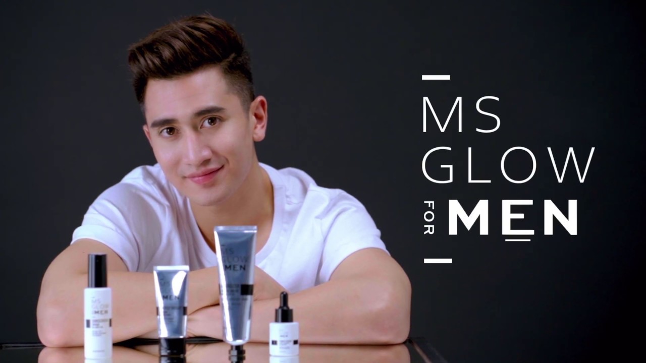 MS GLOW MEN FEATURING VERRELL BRAMASTA ( ROUTINE ) - YouTube
