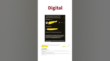 TCS Sending Interview Mails 🥰🥳 #tcs #interviews #tcsdigital #tcsprime #tcsninja #shorts #ytshorts