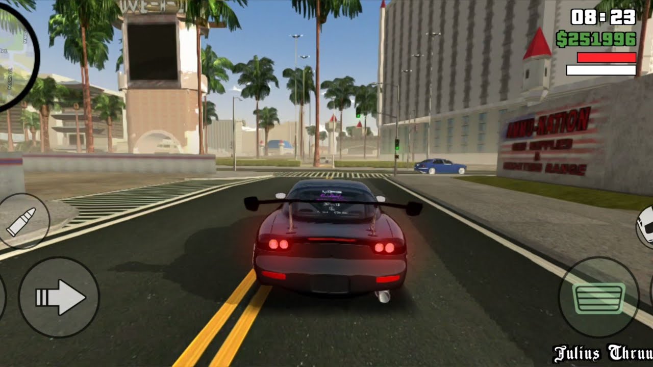 GTA SA Remastered Android 2026 | Ultra Realistic Graphics + Easy Installation