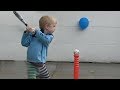 Balloon Popping Trick Shots | That's Amazing