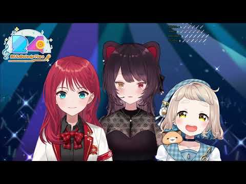 【Inui Toko】  Sore ga Anata no Shiawase to Shitemo - HeavenzP (feat. Machita Chima & Asahina Akane)