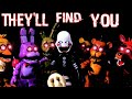  fnaf song theyll find you five nights at freddys lego   griffinillafandroid 