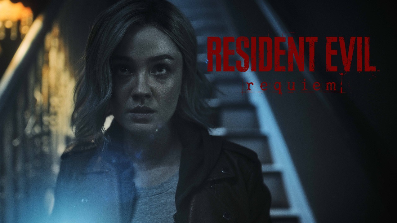 Resident Evil Requiem Live Action - Behind The Scenes