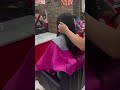 Her 2024 new hair style 😊 .  #bangs