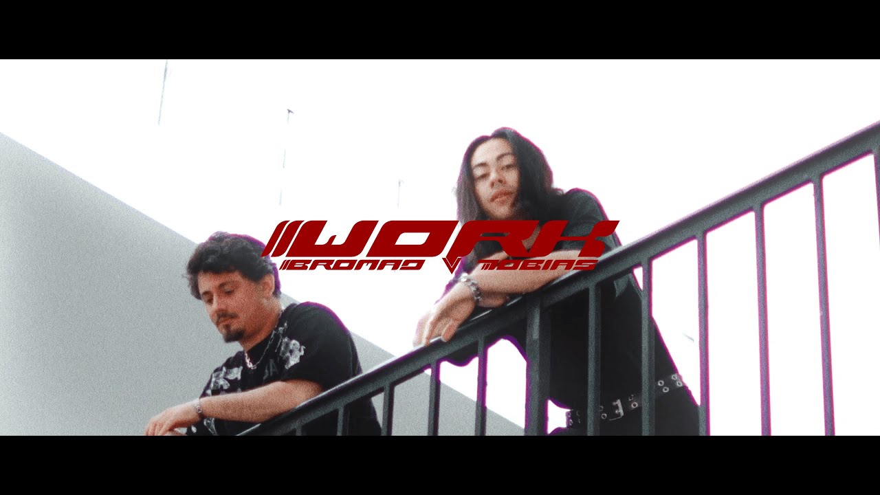 Bromad & Tobias - Work (Official Music Video)