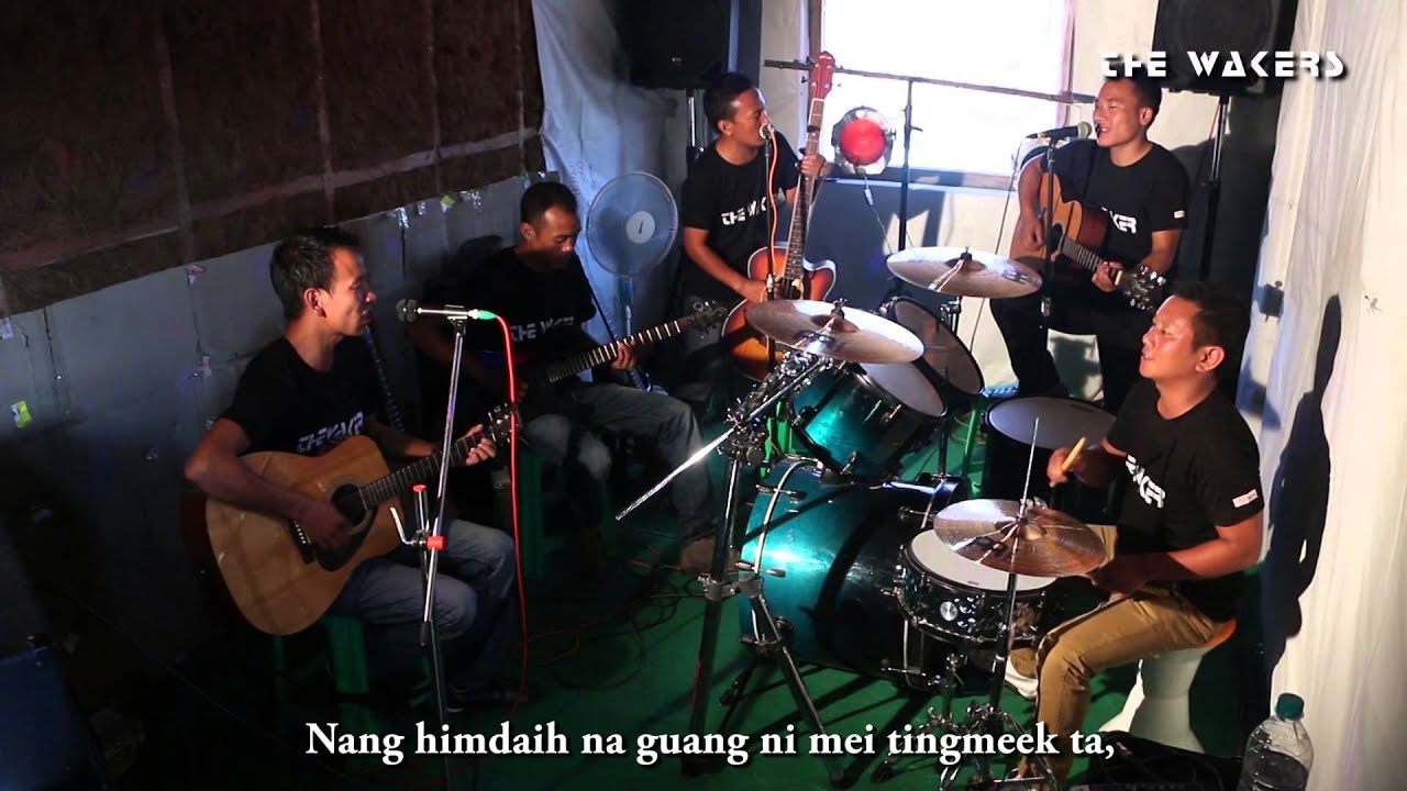 Nkhuan Bam ni-THE WAKERS