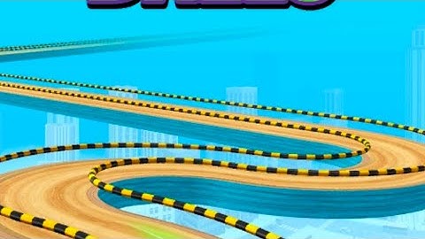 going Balls SpeedRun Gameplay level 88 89