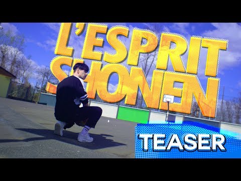 LE SEUM DU SENS : L’ESPRIT SHONEN - TEASER