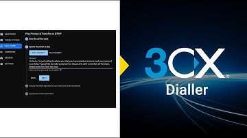 Introducing 3CX Dialler