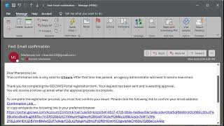 CertTracker Training Tidbits Proxy Email Confirmation and Approval