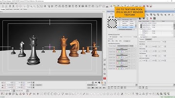 How to Create Floor Reflections & Blur Effect | Learn WASP3D