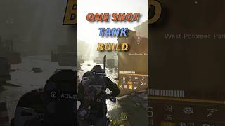 The Division 2 - One Shot Handbasket Build #thedivision2