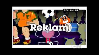 Cartoon Network Türkiye | UEFA Euro 2016 Jenerikleri - Reklam | Fanmade Resimi