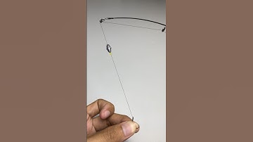 Rangkaian udang paling sensitif simple & ampuh #mancing