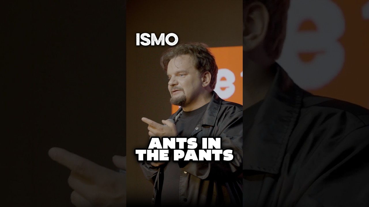 ISMO | Ants in the Pants