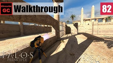 The Talos Principle [#82] - B7 - Whole Lotta Jamming || Walkthrough