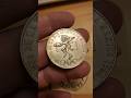 Mail Call: RFT 1968 Silver 25 Peso 250+ GAW Win #coin #silver #foreign #olympics #Mexico #pesos