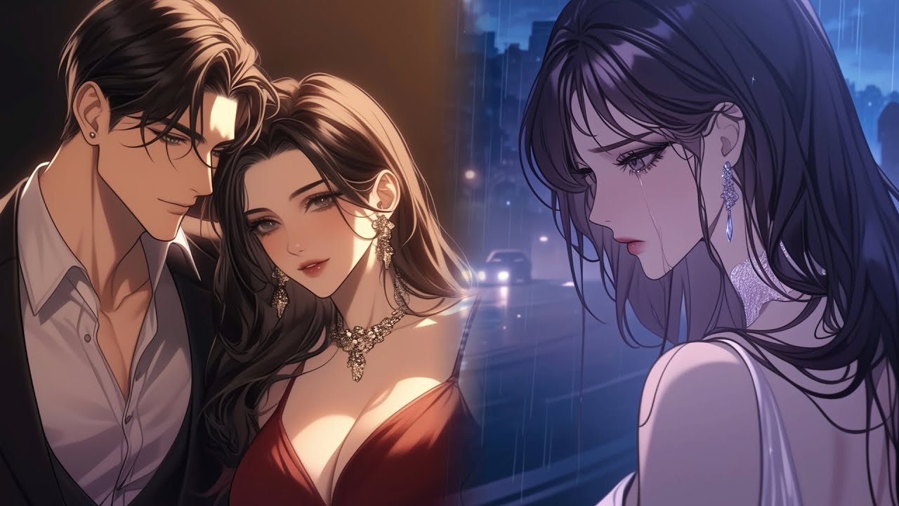 He said she was afraid of thunder, so he abandoned me that rainy highway night,and I never went back