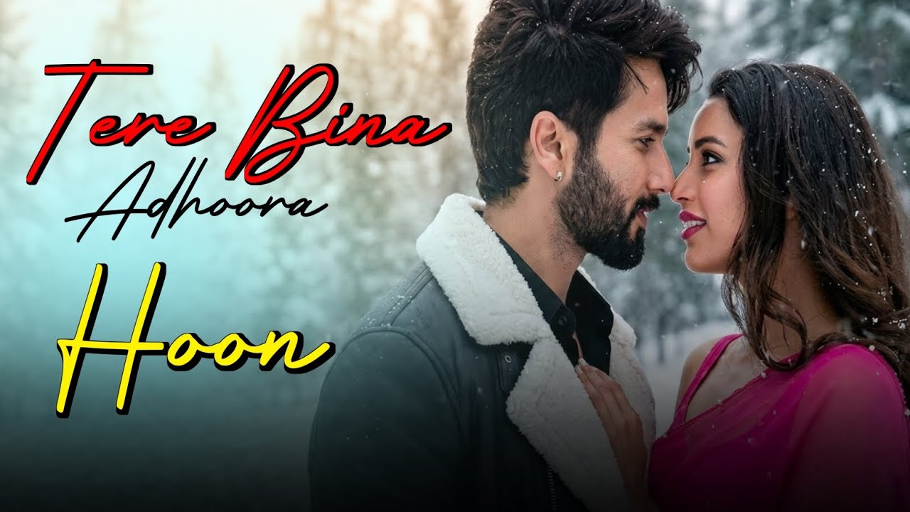 Tere Bina Adhoora Hoon Main | Bollywood Sad Song | AI_Music_RB | New Sad Song 2026