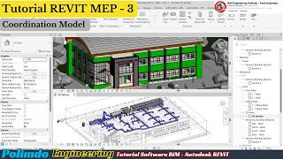 Tutorial Navisworks Coordination untuk Pemula