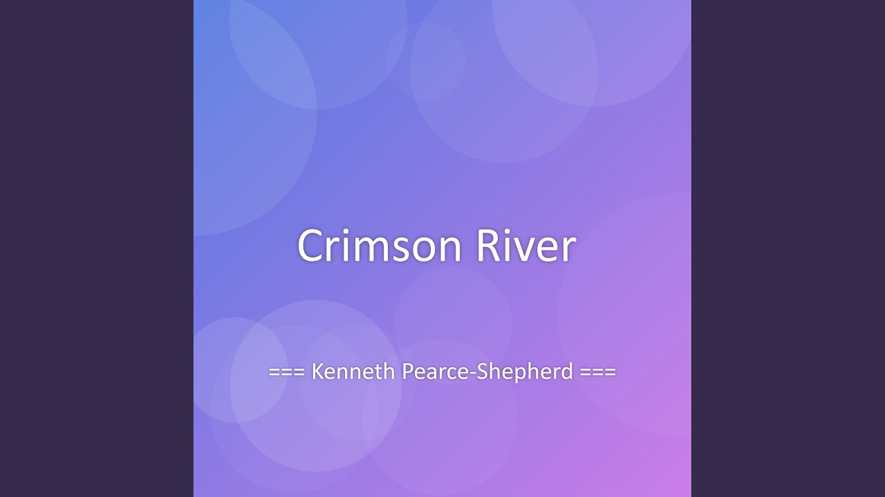 Crimson River