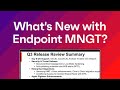 What’s New in Ivanti Endpoint Management 2025.3