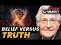 Noam Chomsky on Consciousness, Sam Harris, Husserl, and Kripkenstein