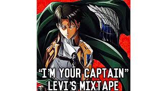 LEVI’S MIXTAPE (“I’m Your Captain”)