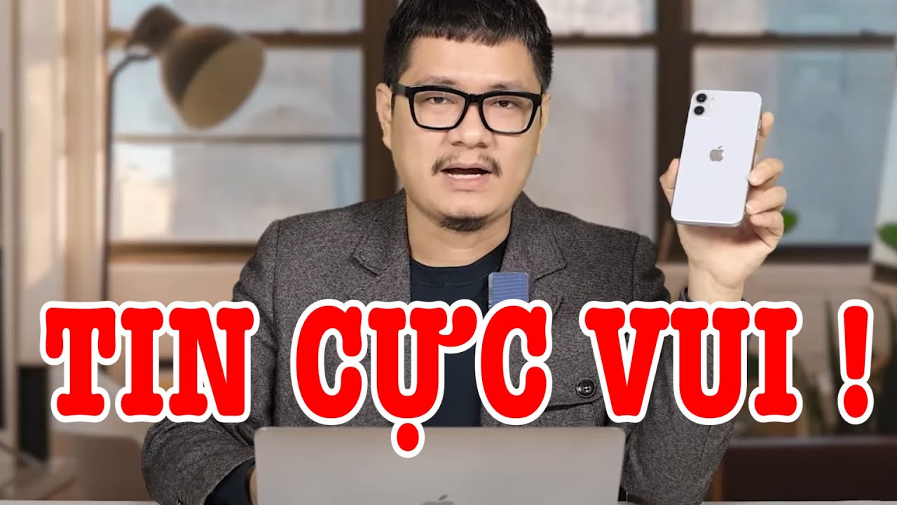 iphone hải dương New TIN CỰC VUI cho ai mua iPhone 11 !