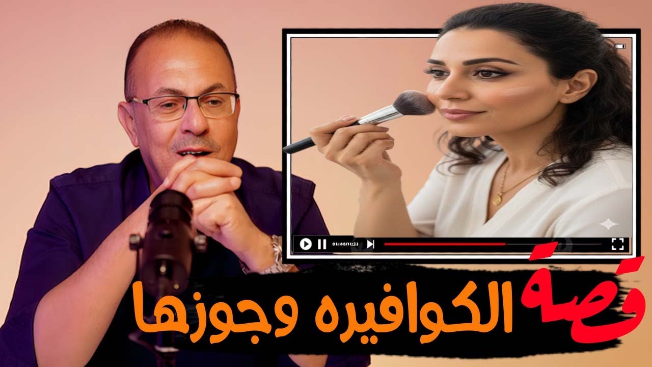 قصة 989 - قصة مدام عفاف الكوافيره #حكايات_مستخبيه